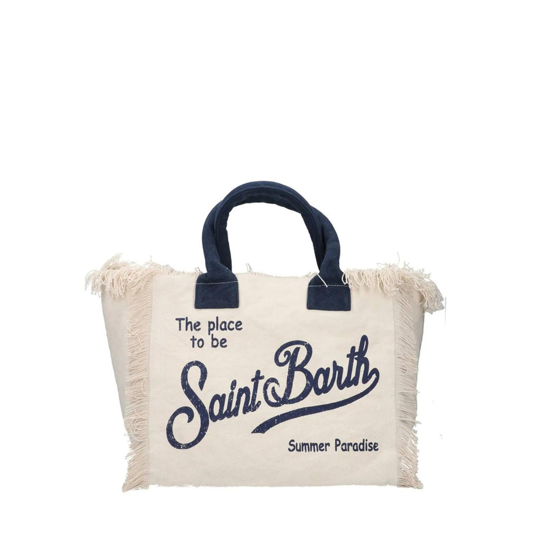 borsa vanity in canvas VANITY 02564 MC2 SAINT BARTH 