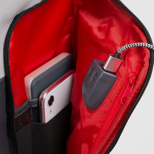 trolley cabina/zaino porta notebook BV4817UB00BM GR PIQUADRO 