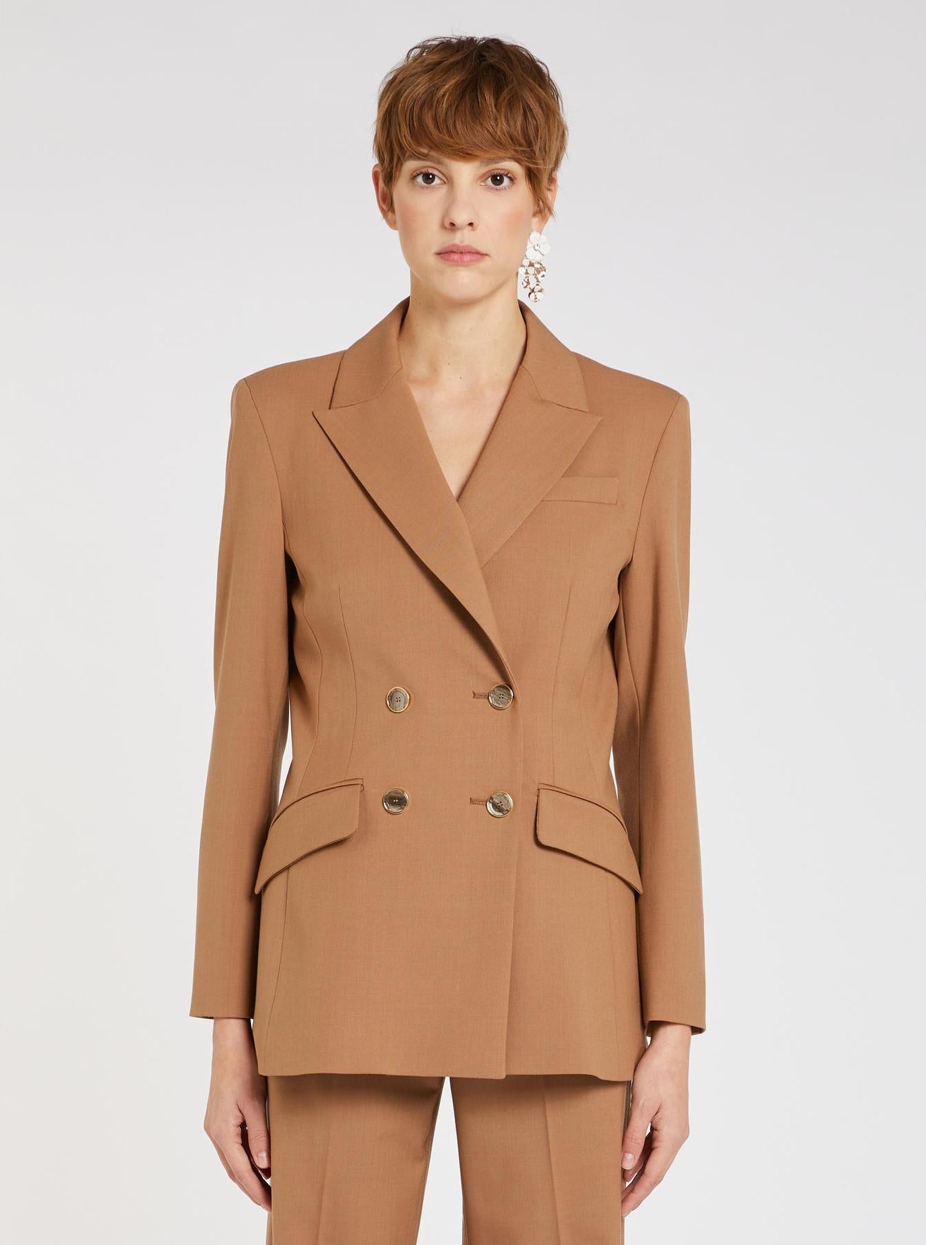 giacca in lana stretch AGILE 003 MARella 