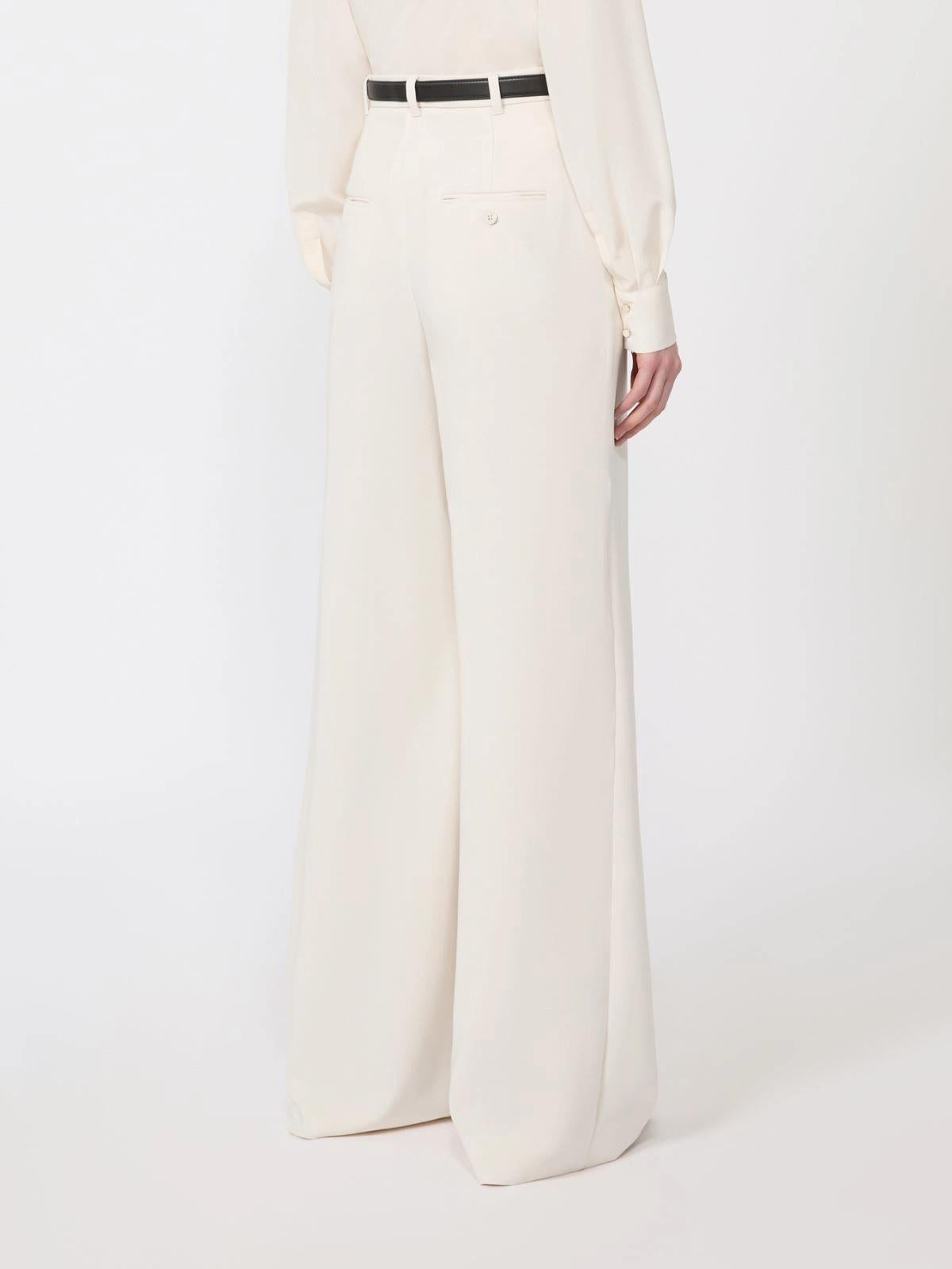 pantalone con cintura MSTAMICO 060 MAXMARA STUDIO 