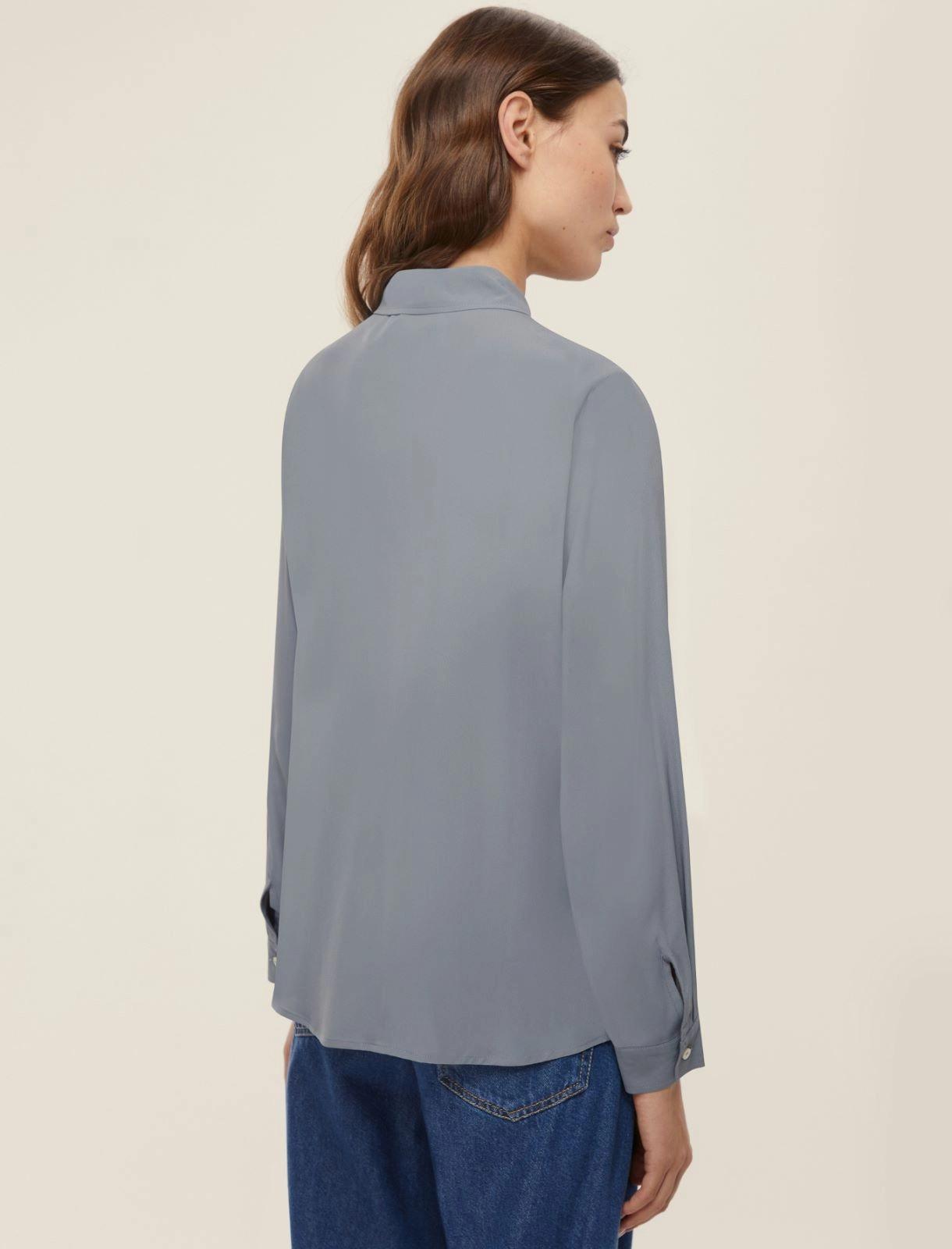 camicia in misto seta CARICE 006 EMME MARELLA 