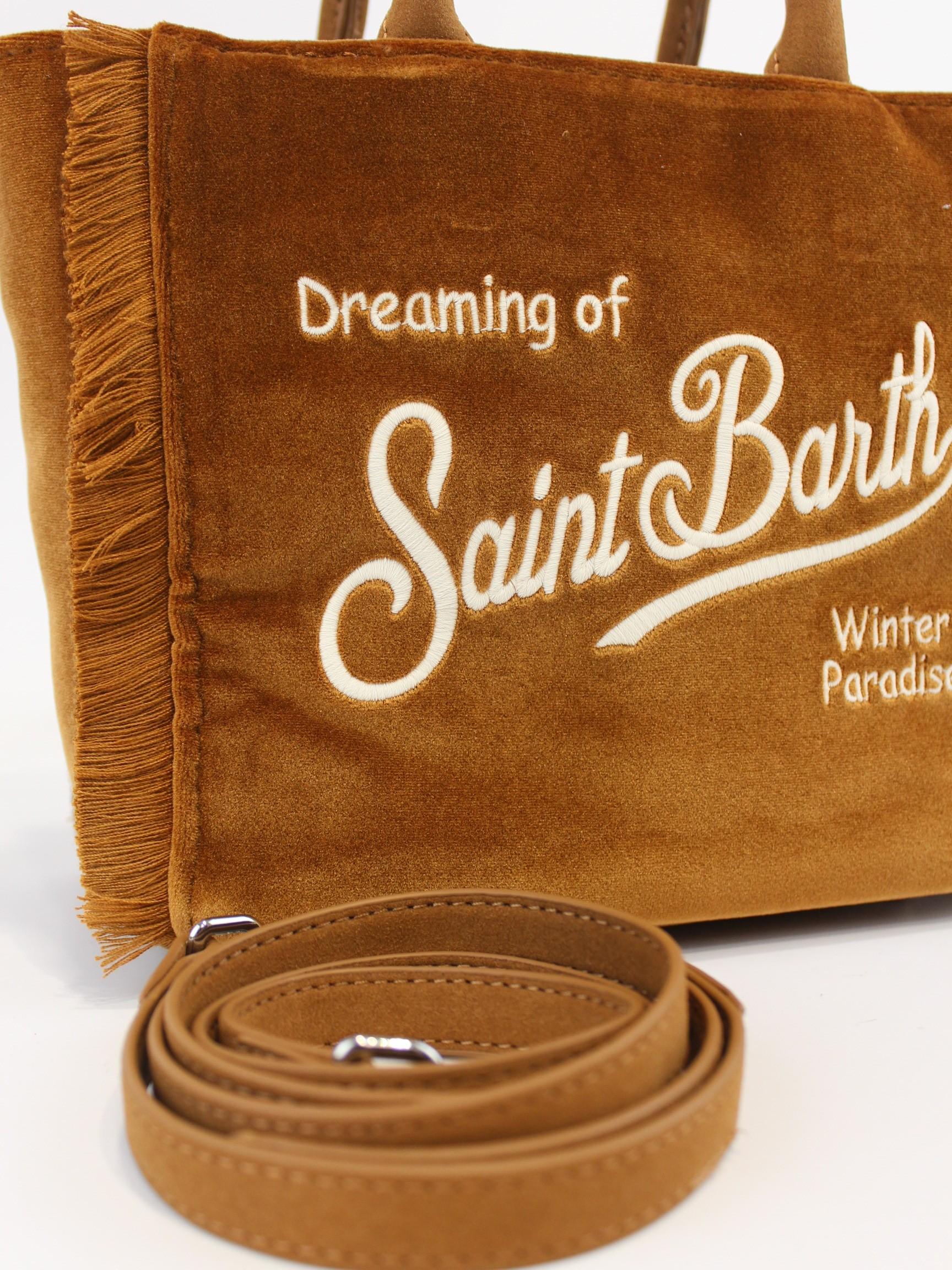 VANITY MINI VELVET01042I MC2 SAINT BARTH