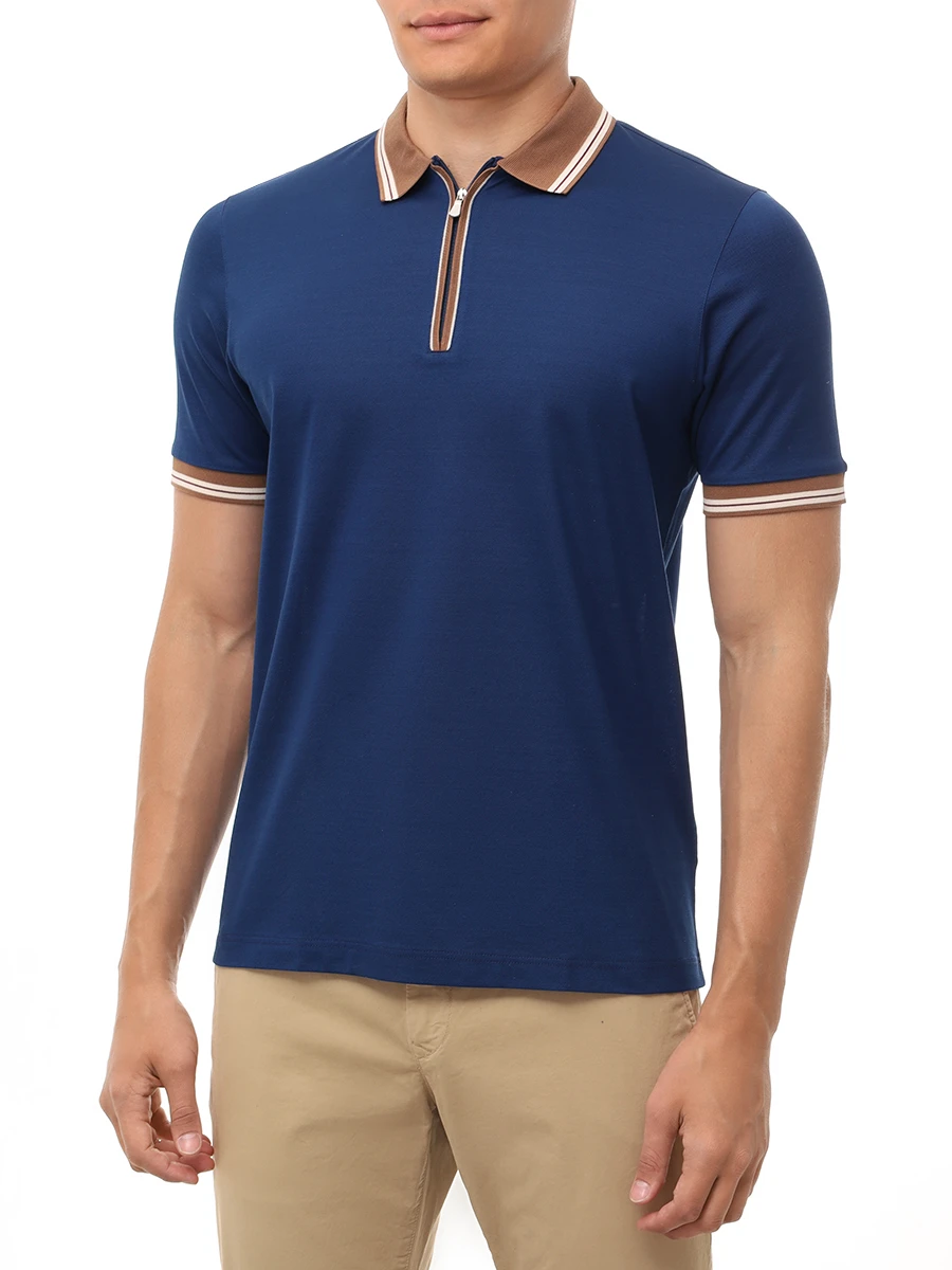 polo tennis zip 60147 74219 596 GRAN SASSO 