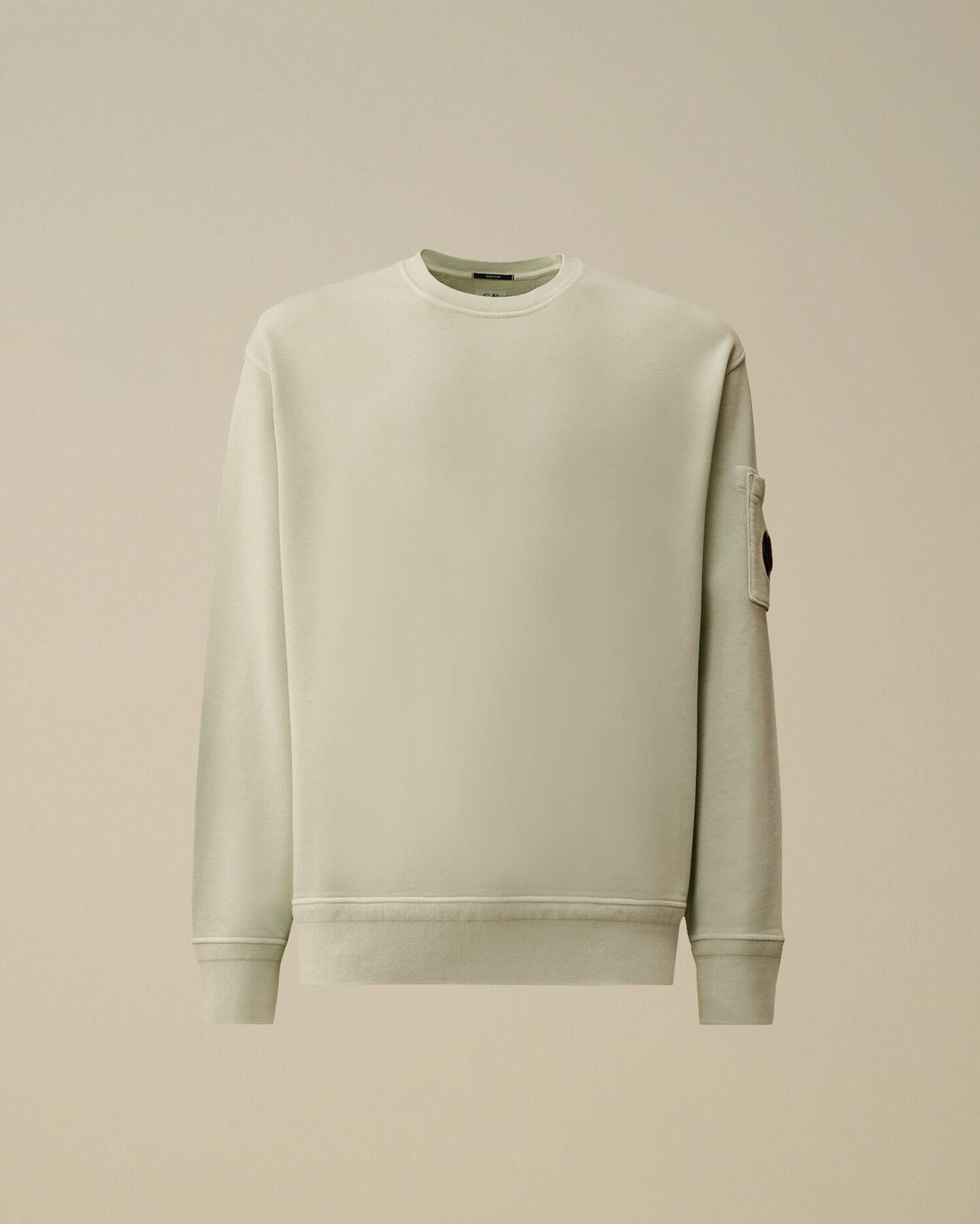 felpa diagonal fleece 20CMSS036A 110044R 804 CP COMPANY 