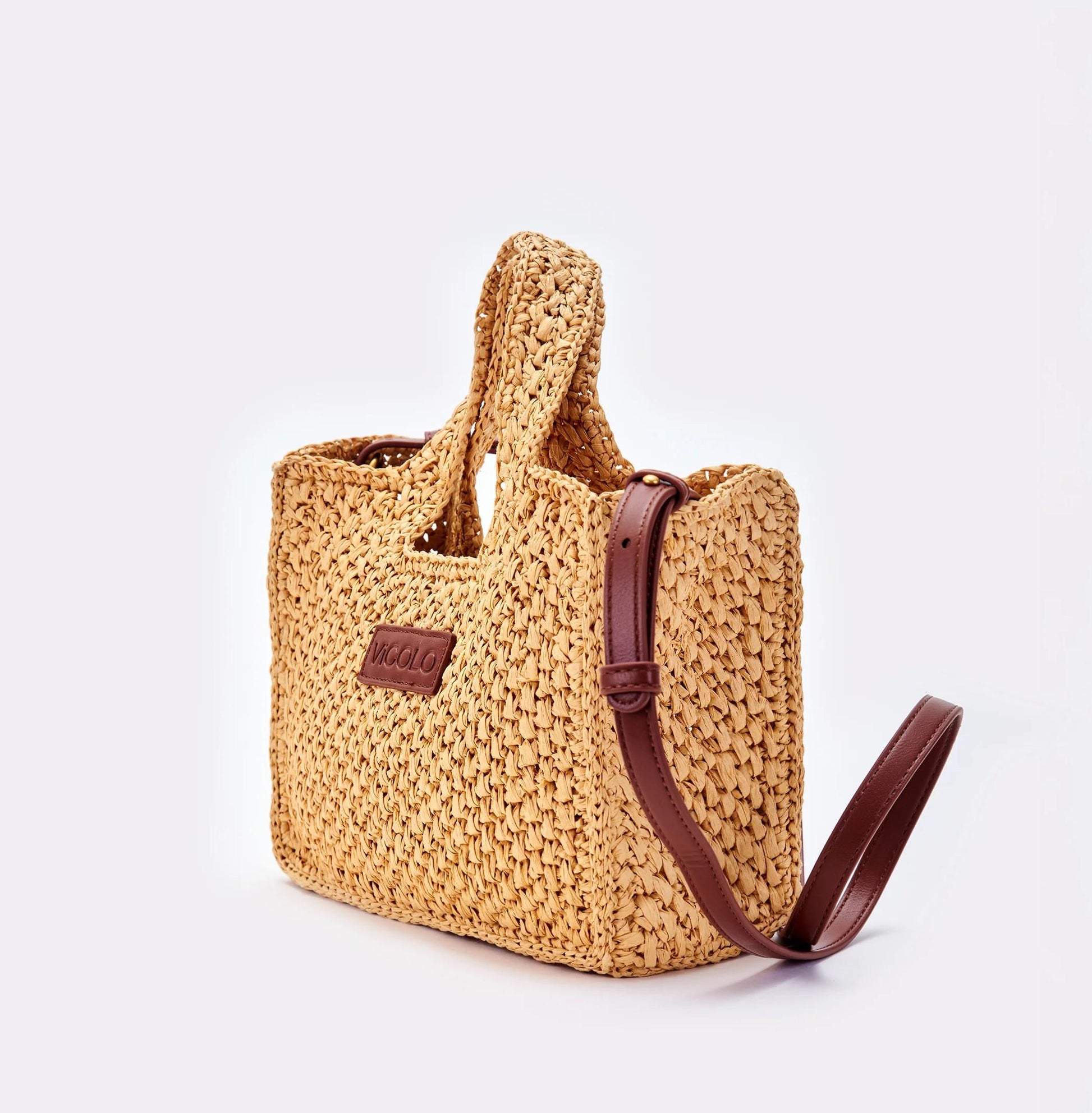 borsa in paglia rio VB0020 PAGLIA VICOLO 