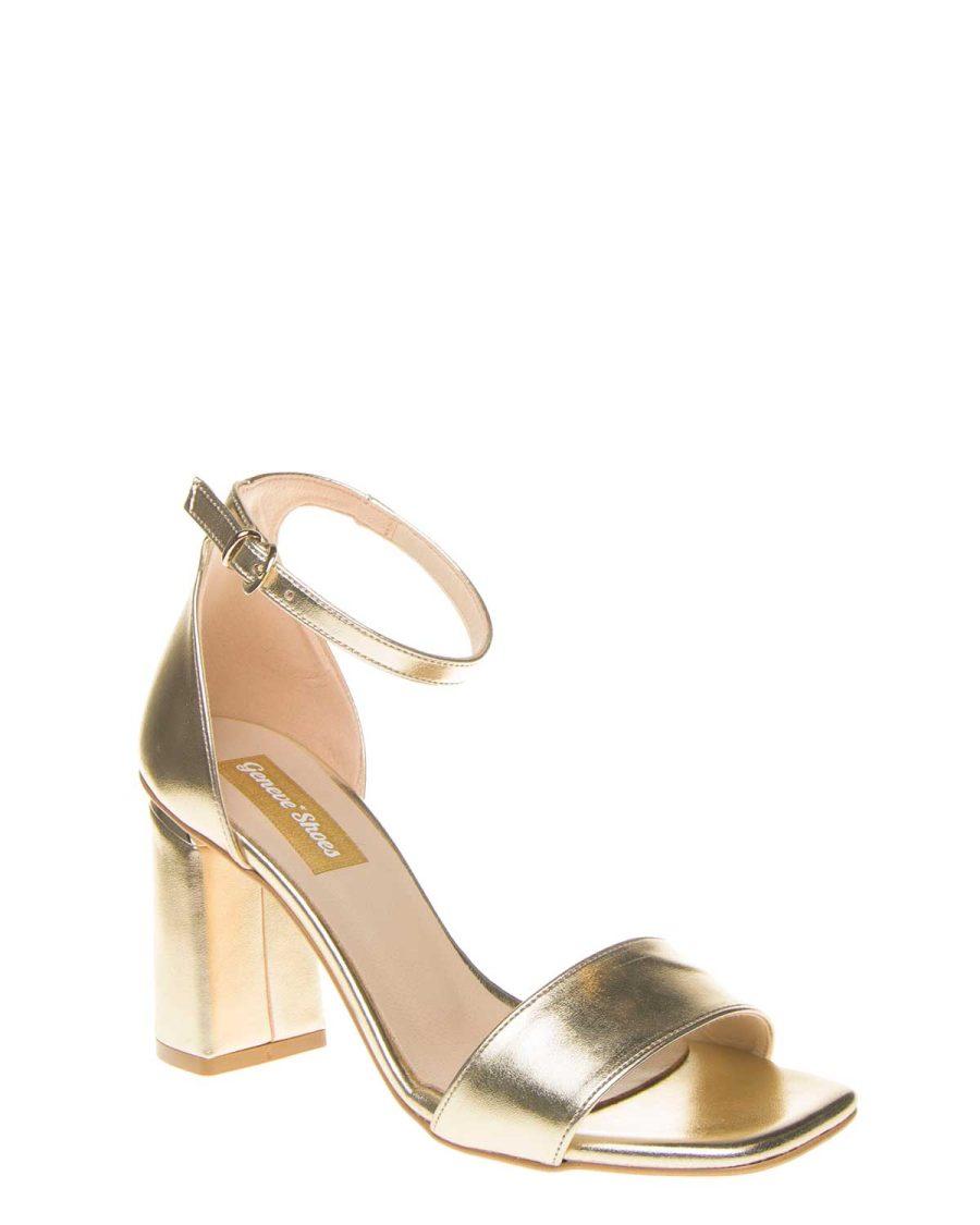 sandalo color platino FORTE PLATINO GENEVE 
