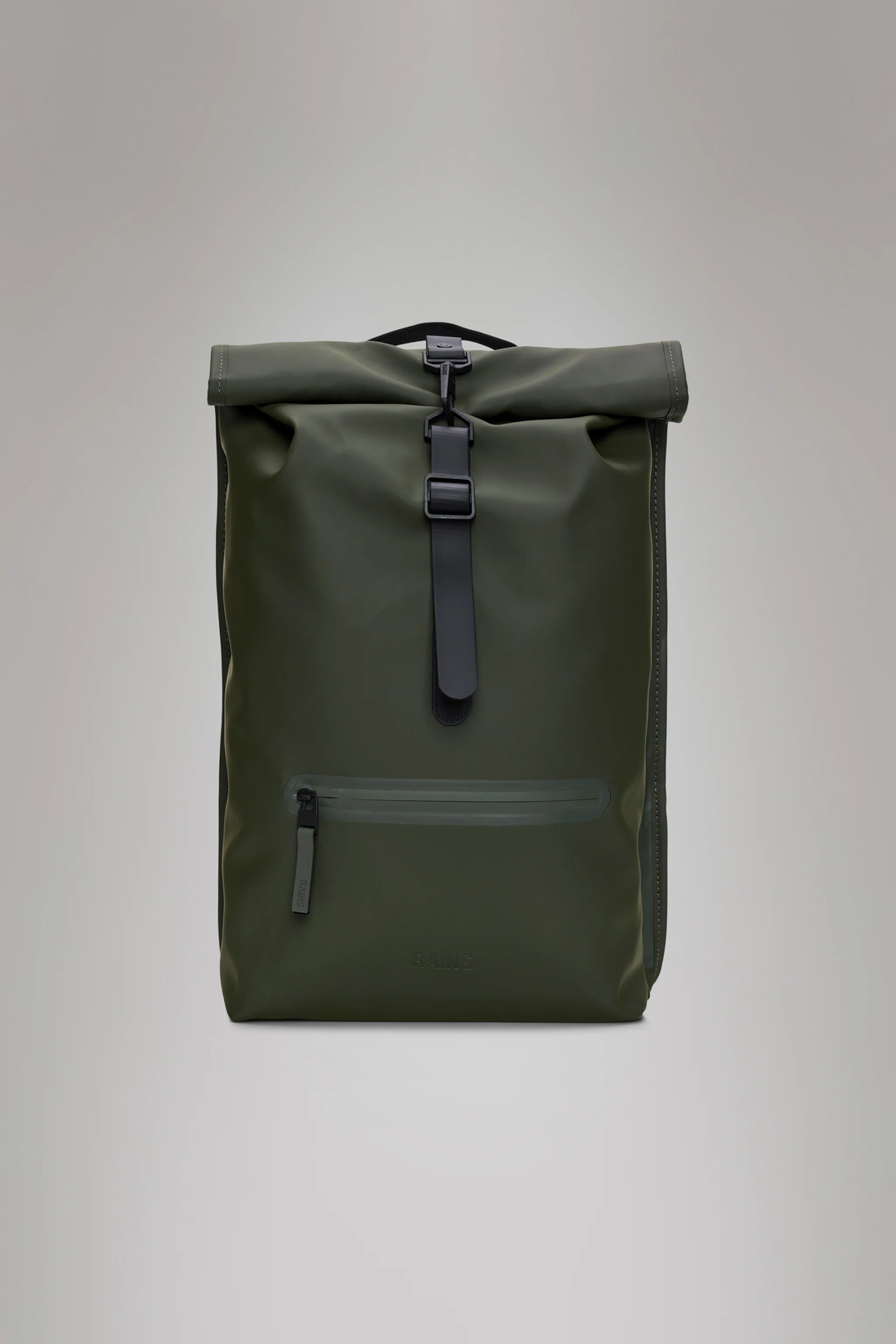 zaino rolltop rucksack 13320 GREEN RAINS 