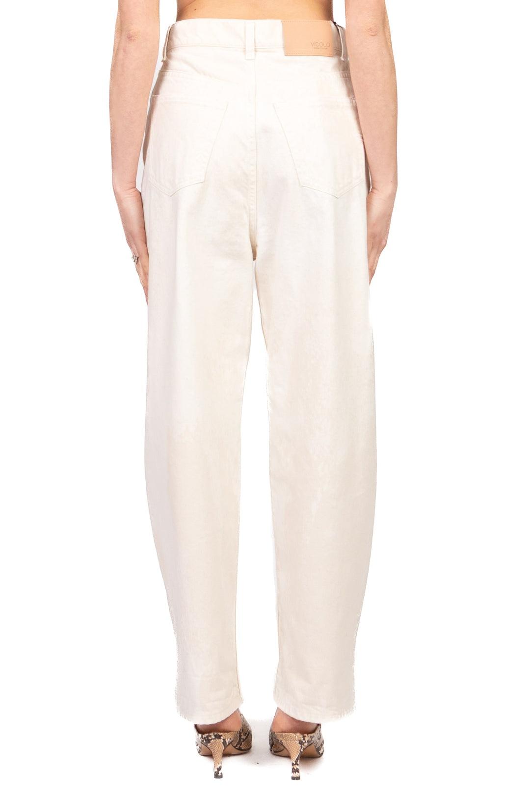 jeans laila barrel DAB5260 UNI VICOLO 