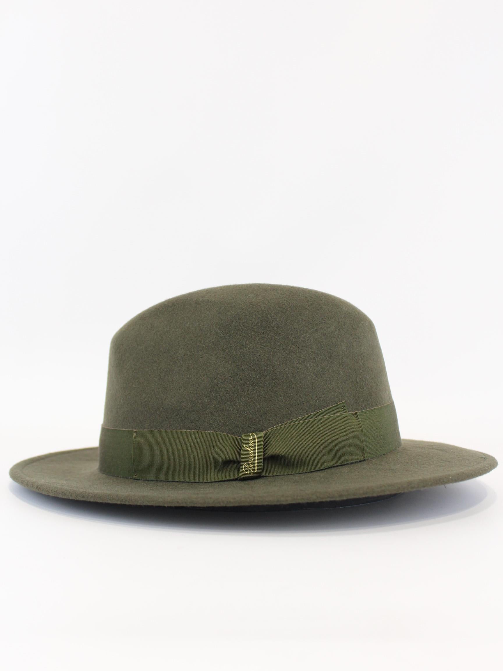 Cappello macho in feltro lana 17 0016 2981 BORSALINO 