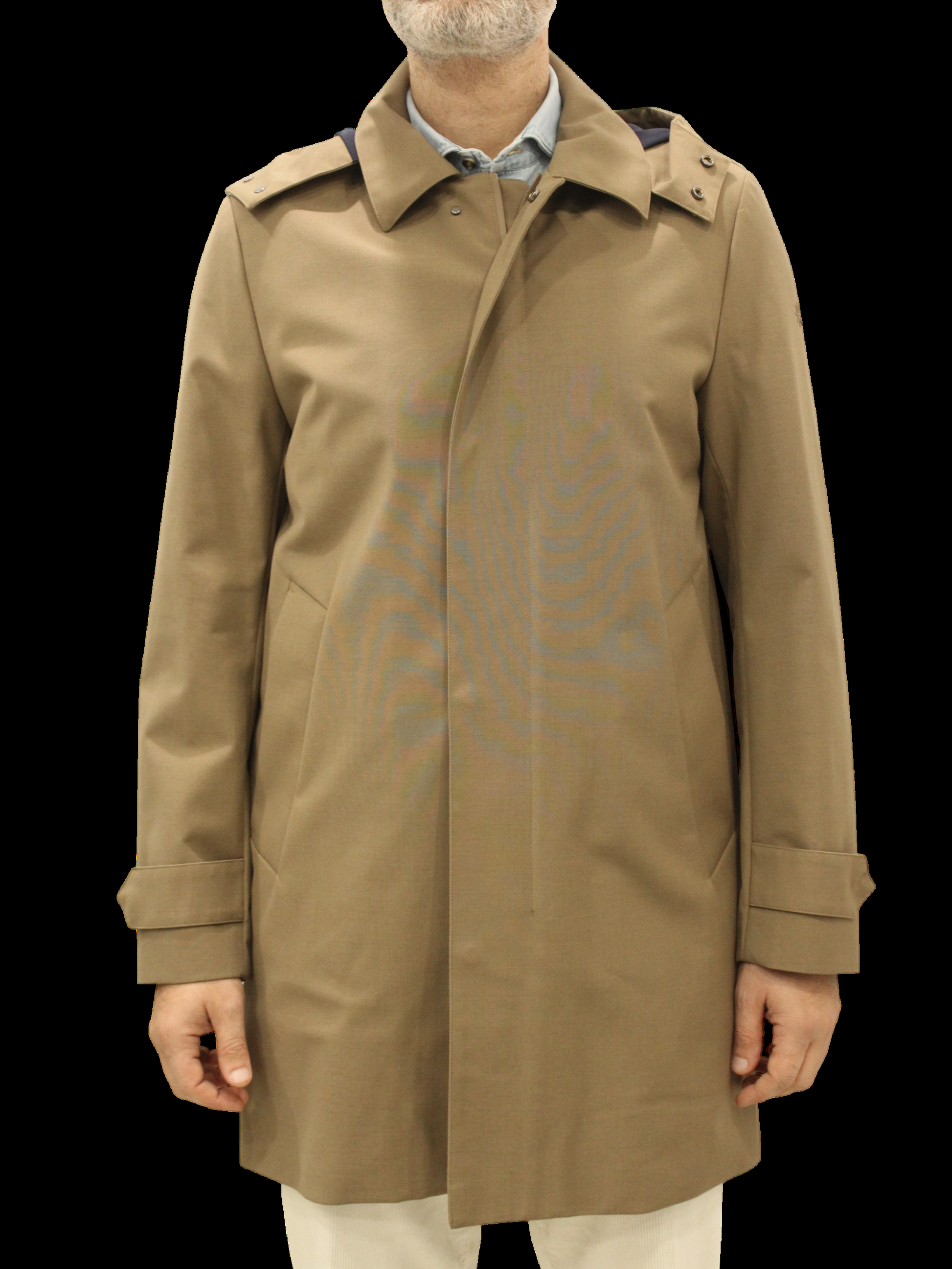 Cappotto lungo 3932H8400C 253722 26 MANUEL RITZ 