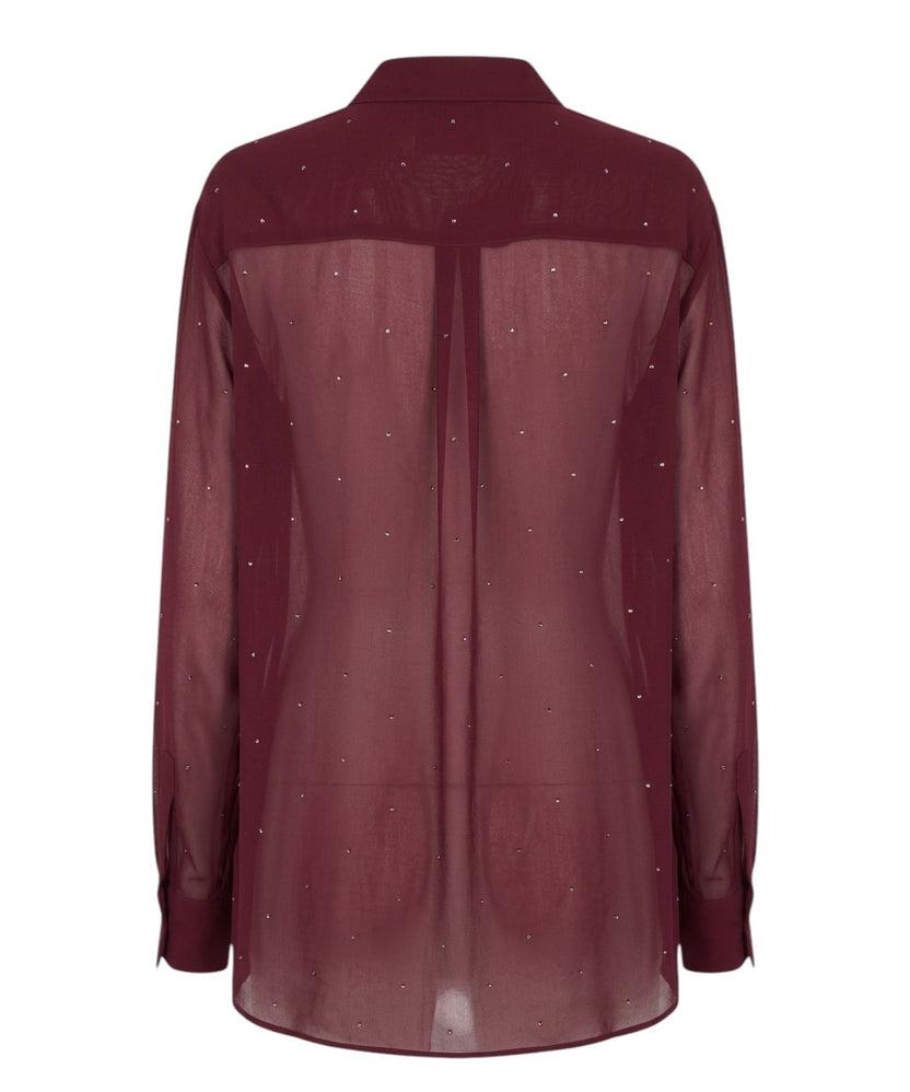 camicia brigitte BRIGITTE 00720L MC2 SAINT BARTH 