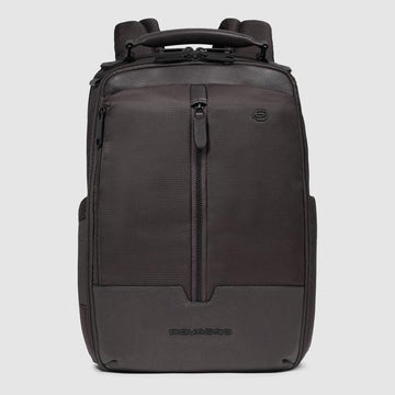 zaino da viaggio in tessuto riciclato CA6823W138 TM PIQUADRO 