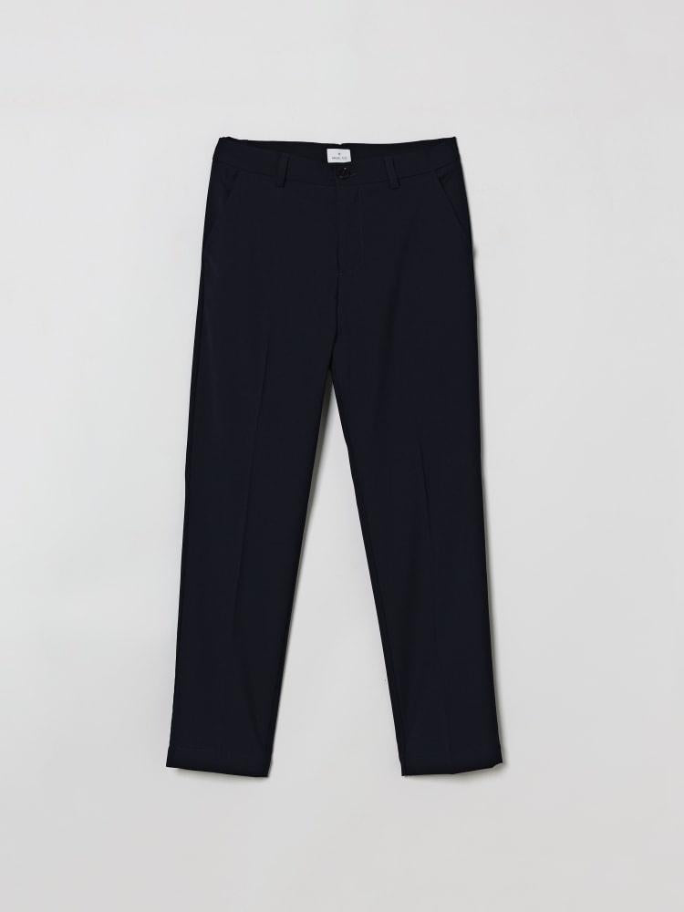 Pantalone chino manuel ritz M3337 BLU MANUEL RITZ 