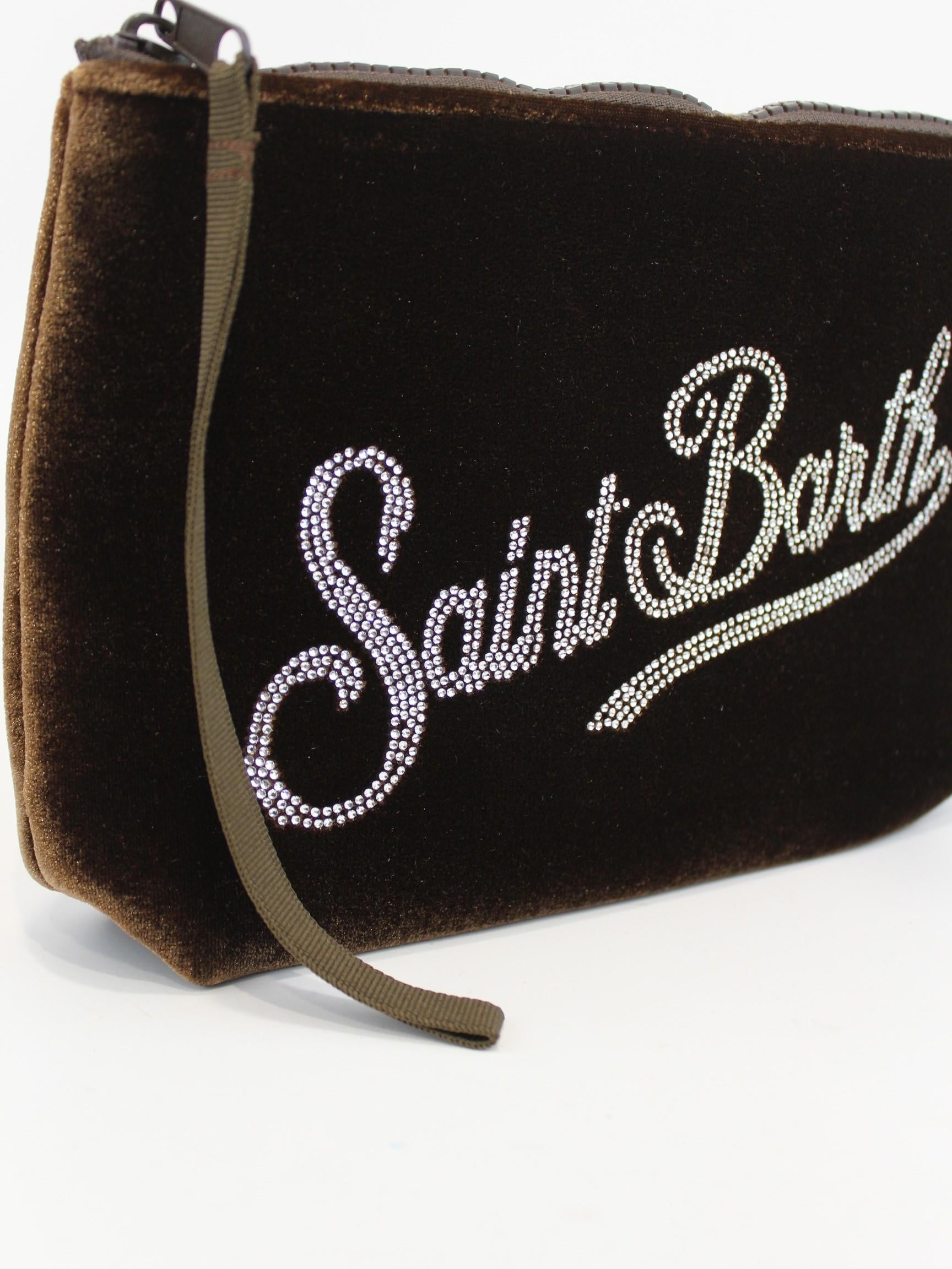 ALINE VELVET00245I MC2 SAINT BARTH