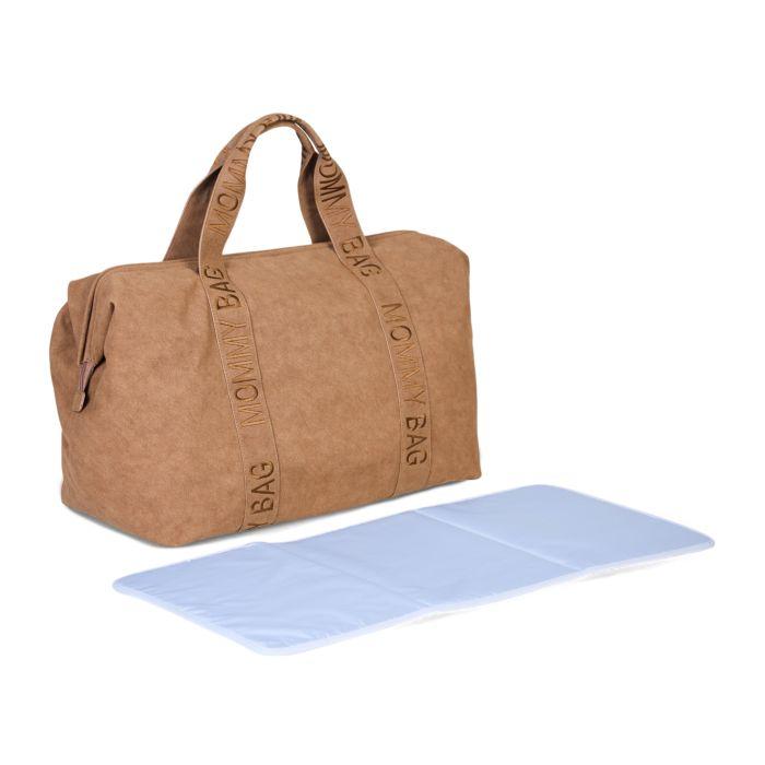 borsa mommy bag MOMMY BAG PRESTIGE NOISETTE CHILDHOME 