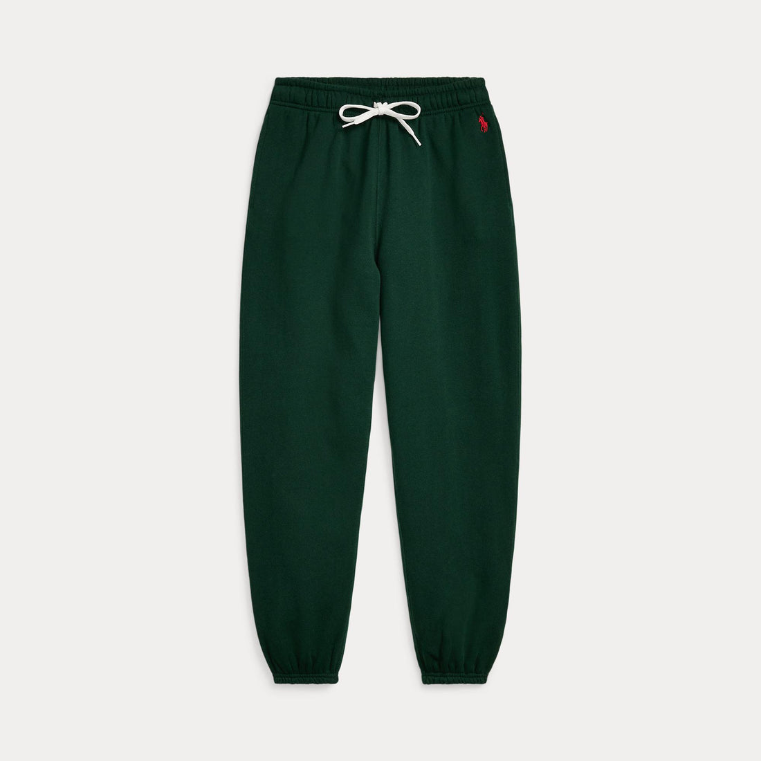 pantalone in pile con cavallino 211-943009 013 RALPH LAUREN POLO 