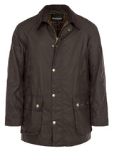 BARBOUR giacca cerata ashby Verde