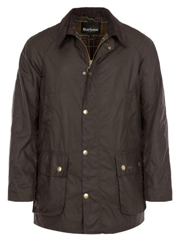 giacca cerata ashby MWX0339 MWX OL71 BARBOUR 