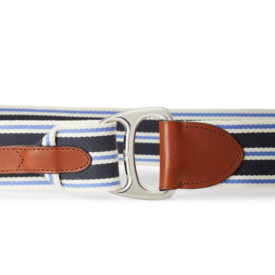 CINTURA A RIGHE 412-855964 001 LAUREN RALPH LAUREN 