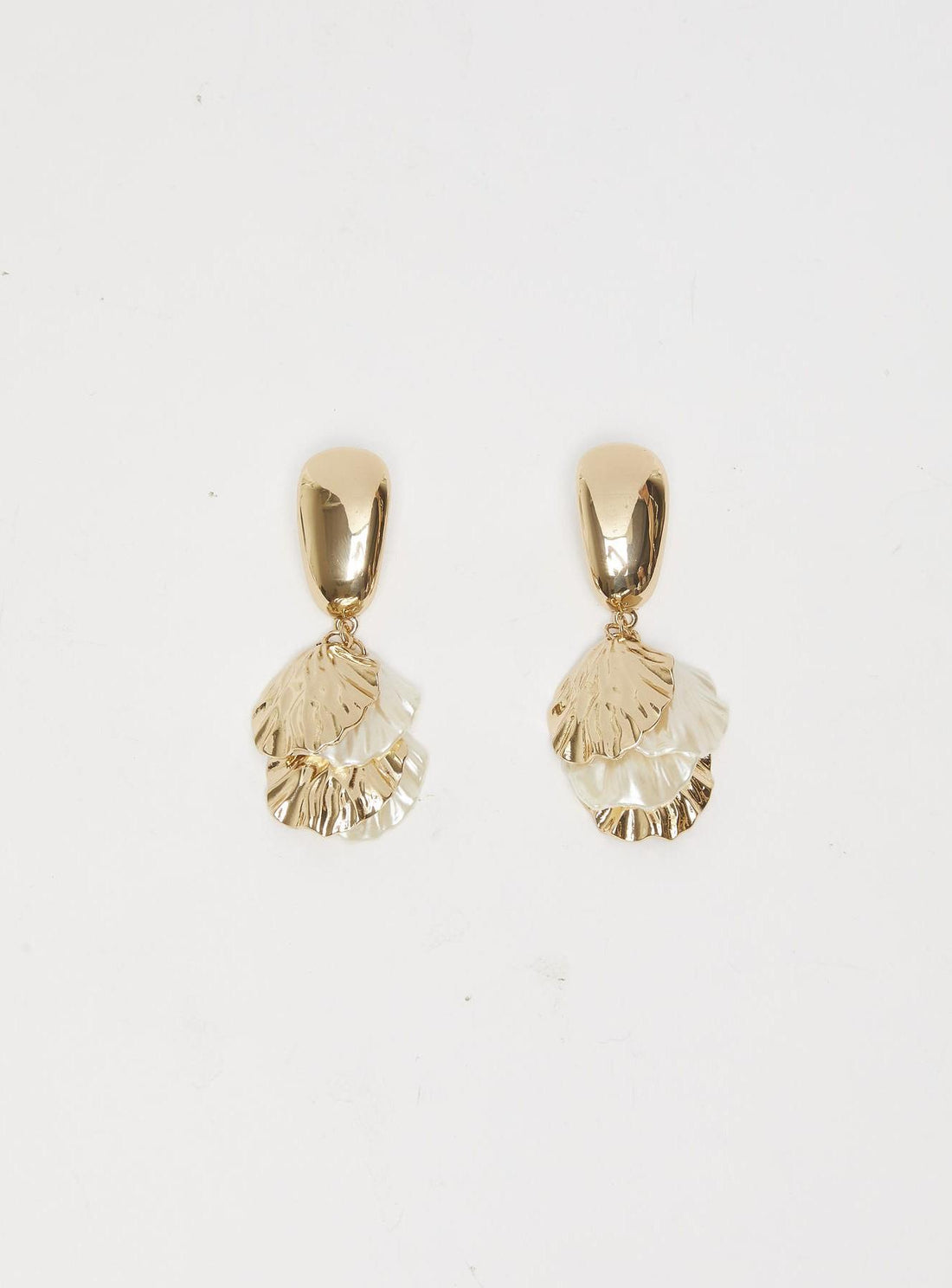 orecchini madreperla MLAFELINO 001 MARella ACCESSORI 