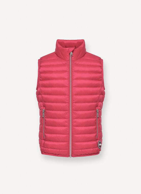 gilet trapuntato in piumino 3492A 9VX189 COLMAR 