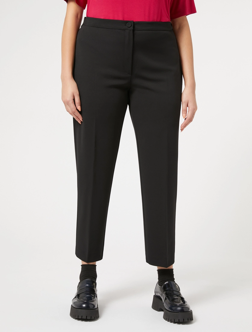 pantalone in jersey slim KATIA 001 PERSONA BY MARINA RINALDI 