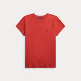 RALPH LAUREN POLO T-shirt cavallino Arancione