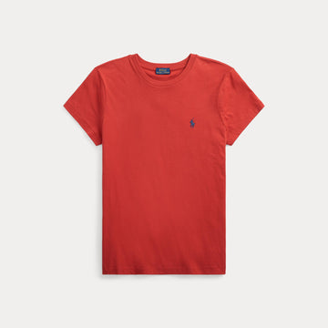 t-shirt con logo cavallino 211-898698 013 RALPH LAUREN POLO 
