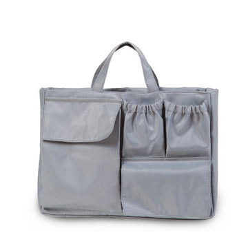 organizer borsa grigio BOLSA INTERIOR MOMMU GRIS CHILDHOME 