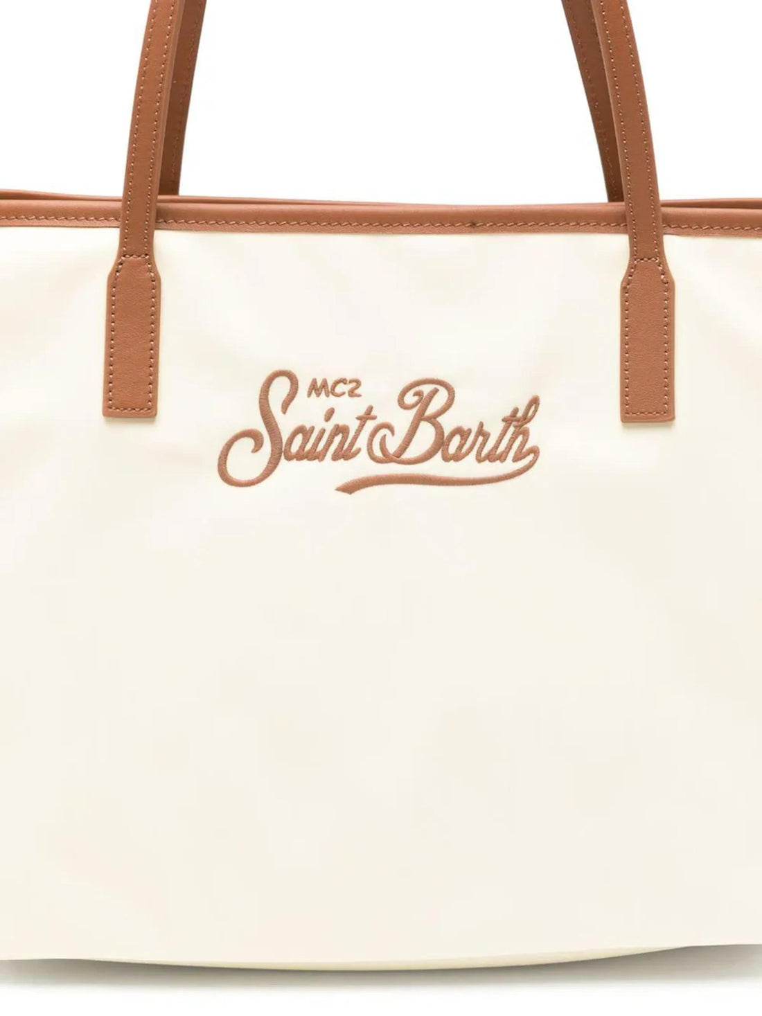 Borsa city bag mid nylon CITY BAG MID NYLON 01818L MC2 SAINT BARTH 