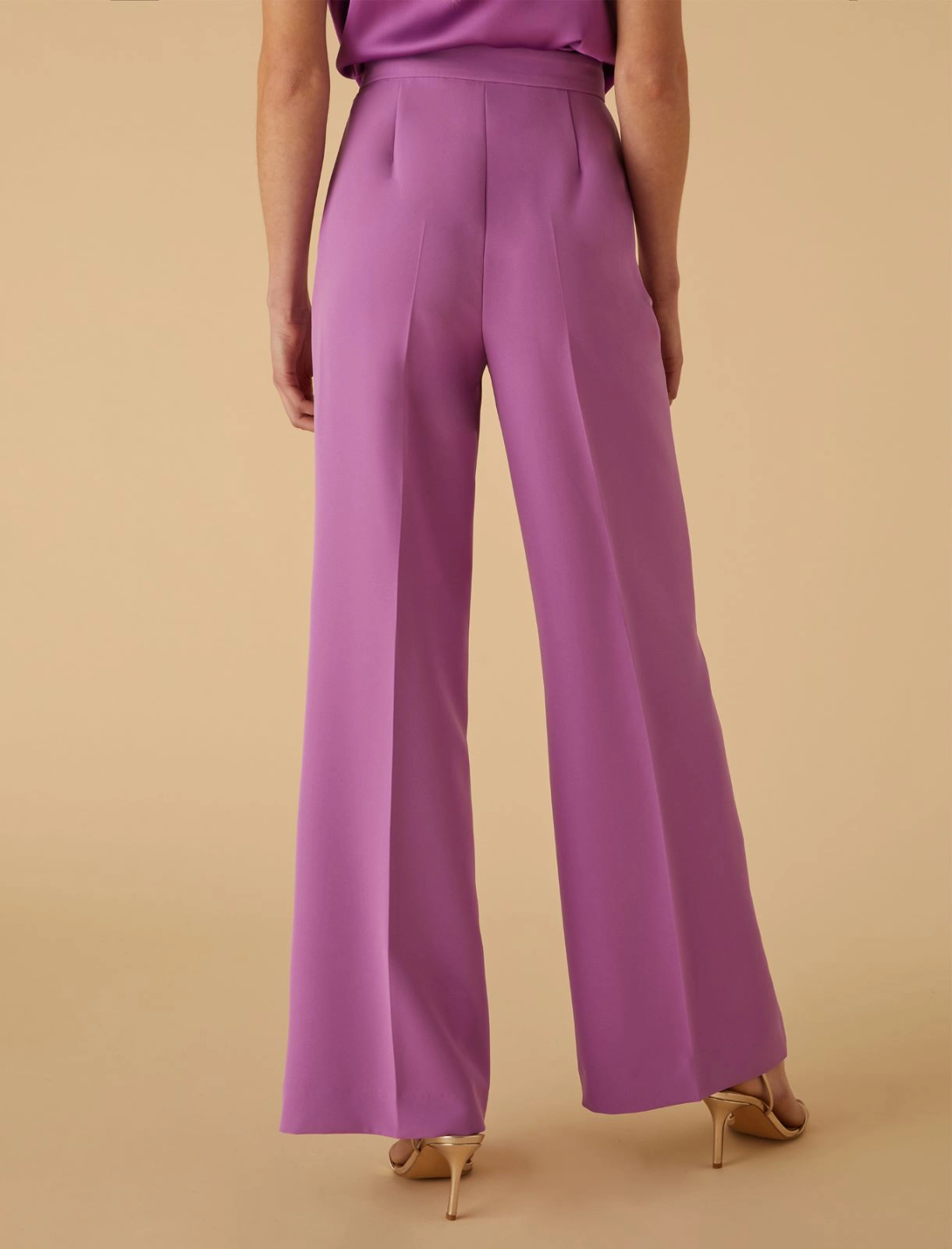 Pantalone wide leg NERIO 001 EMME MARELLA 