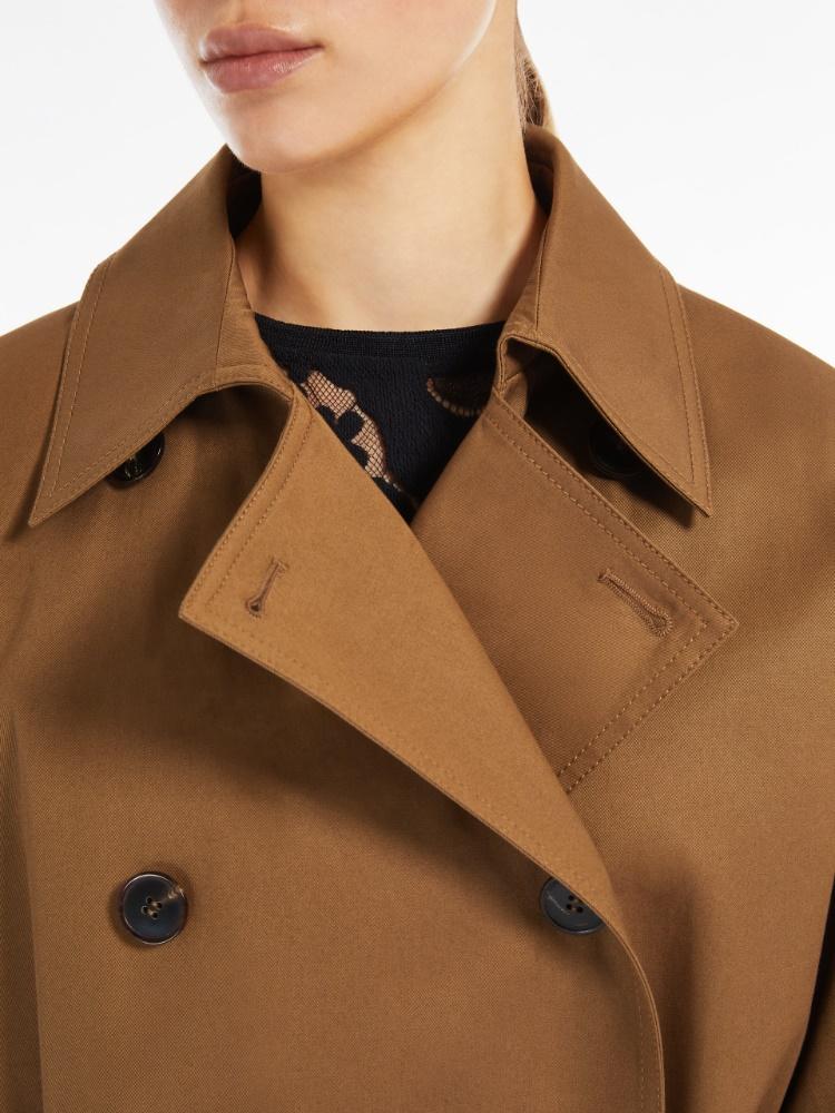 trench doppiopetto ebrien EBRIEN 002 MAXMARA 