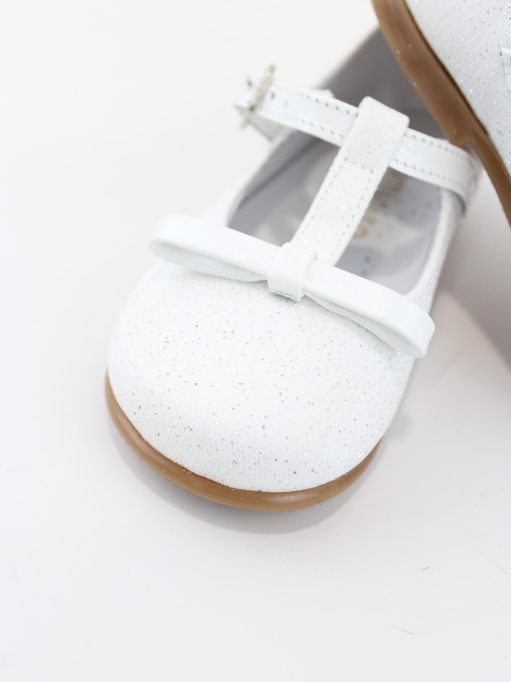 Ballerina con strass IT3032-289 PIEL CASIOPEA NACAR NOVIA CAMINITO 