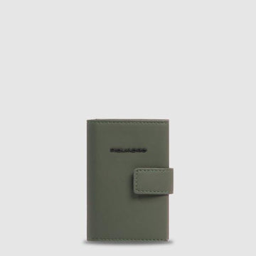 portacarte automatico PP5649C2OWR VE PIQUADRO 