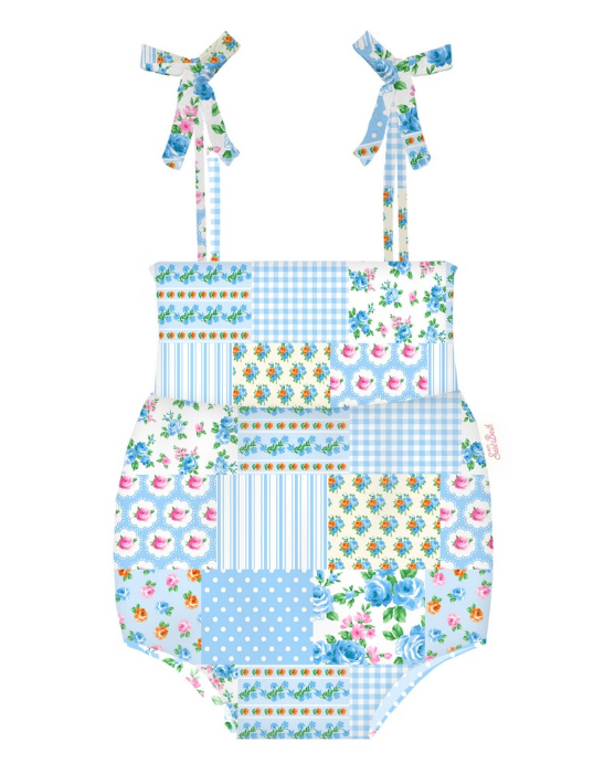 costume dudu con stampa DUDU 04737H MC2 SAINT BARTH 