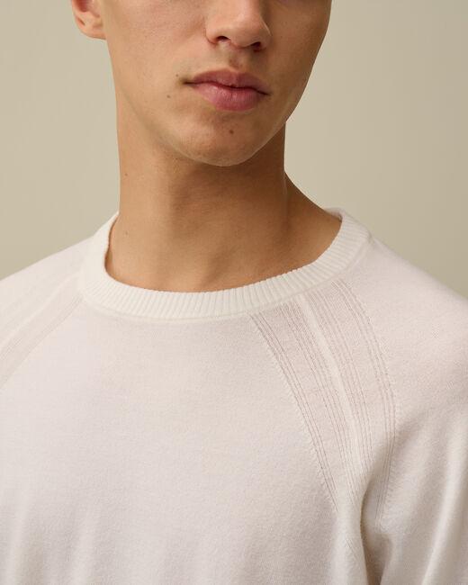 maglia in lana merino 17CMKN049A 005528A 103 CP COMPANY 
