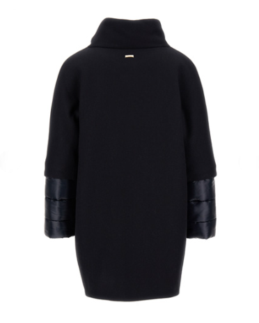 cappotto over in nylon CA000014G 33344 9202 Herno 