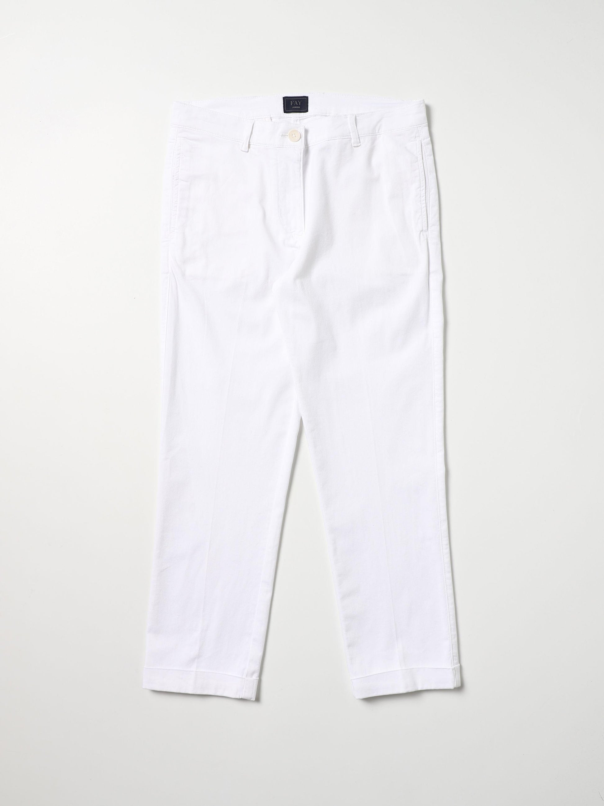 Pantalone Fay bambino 5Q6531 Z0224 100 FAY 
