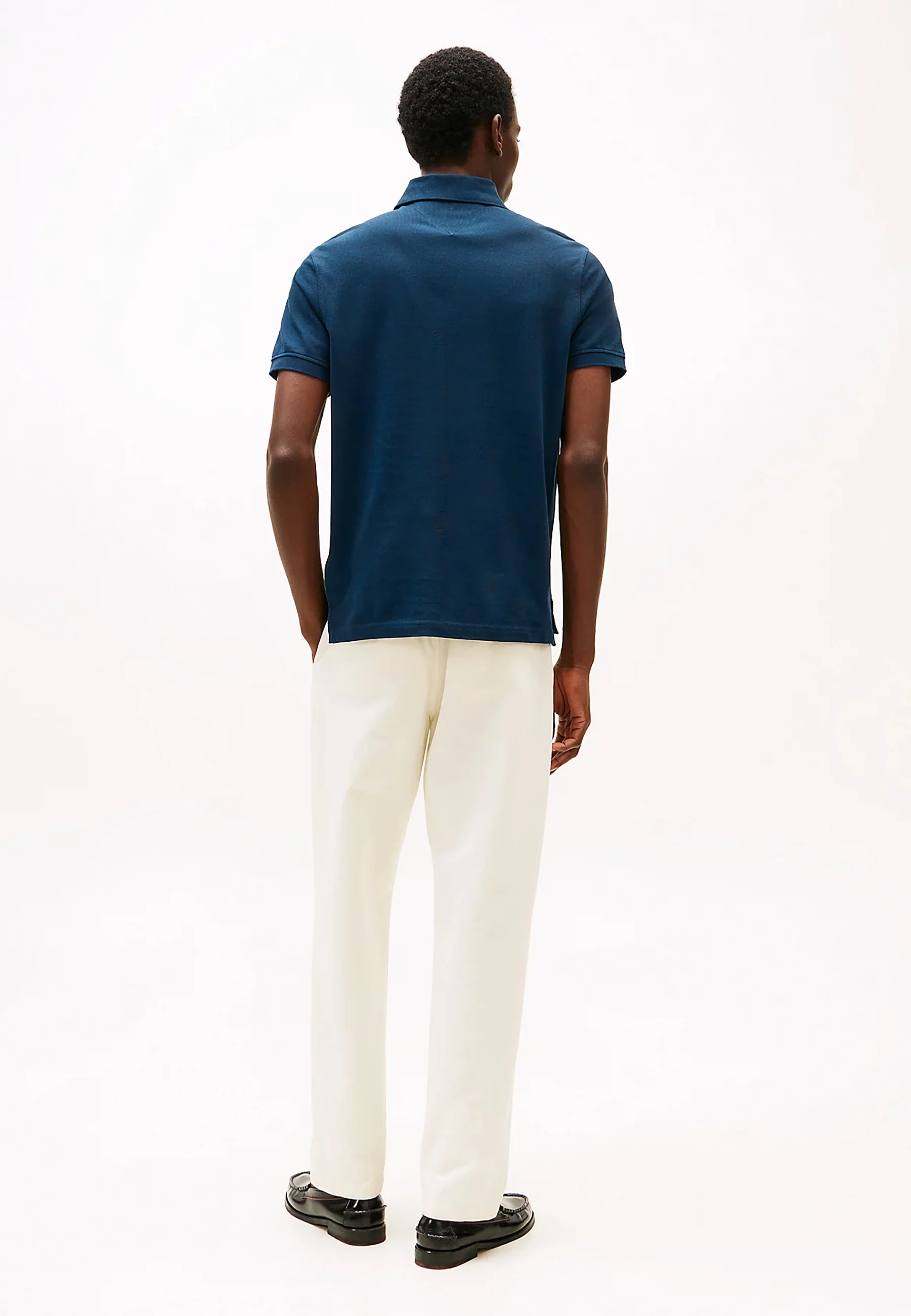 polo 1985 collection MW0MW17770 DAF TOMMY HILFIGER 