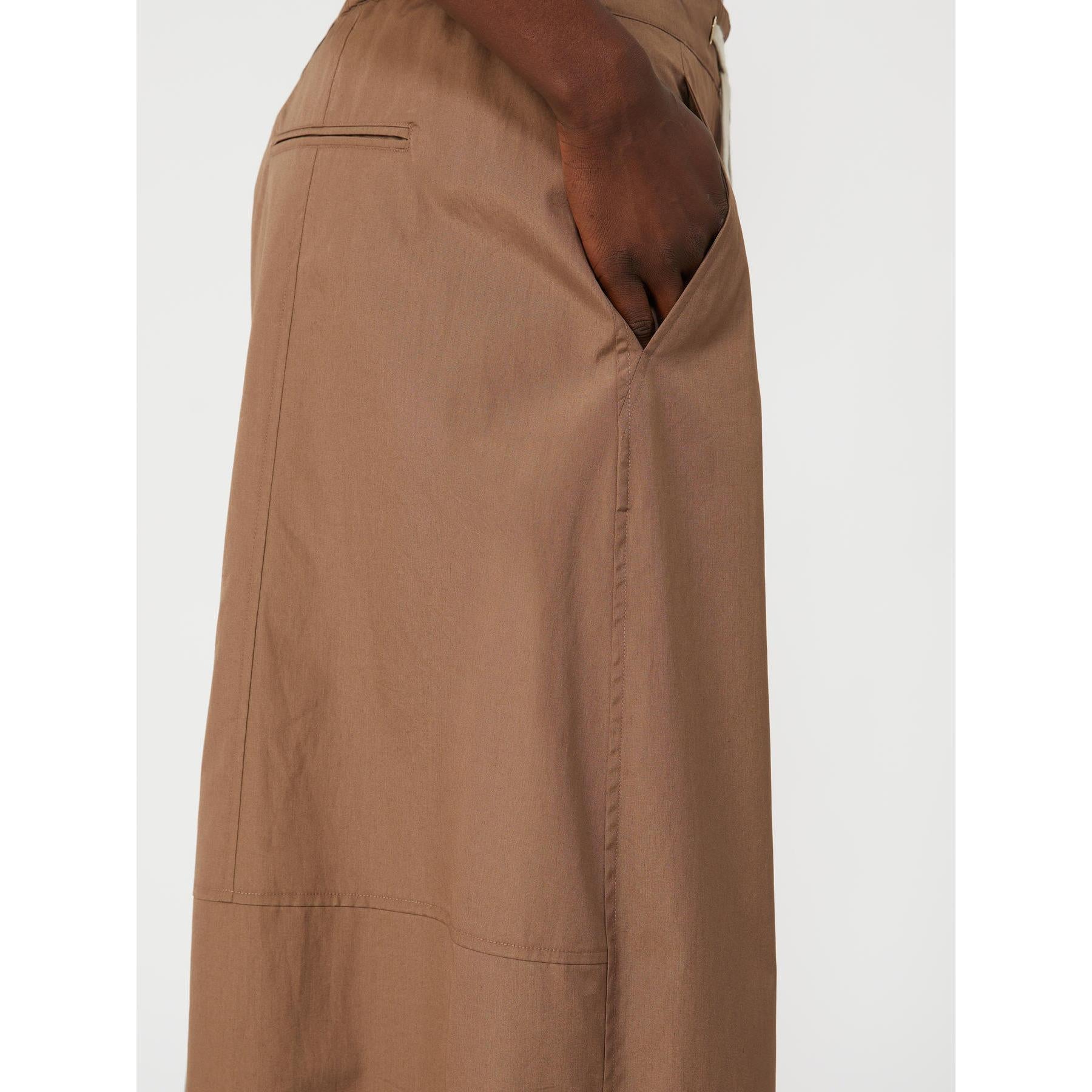 pantalone wide leg SMMGUFO 003 S MAXMARA 
