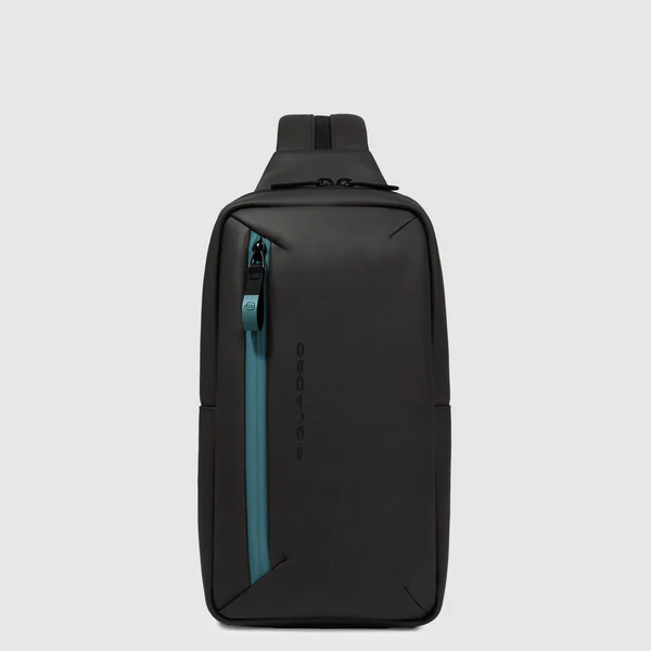 zaino monospalla idrorepellente CA6466C2OW N PIQUADRO 