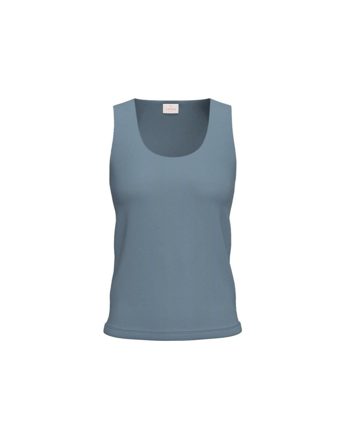 canotta in jersey interlock EMMTIGLIO 002 EMME MARELLA 