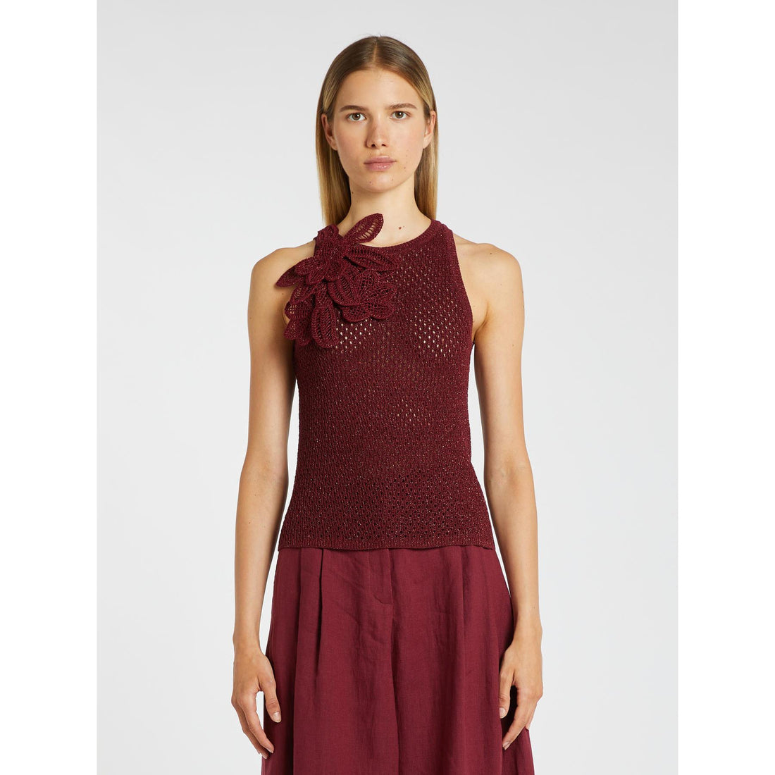 top traforato ARAK1 006 MARella 