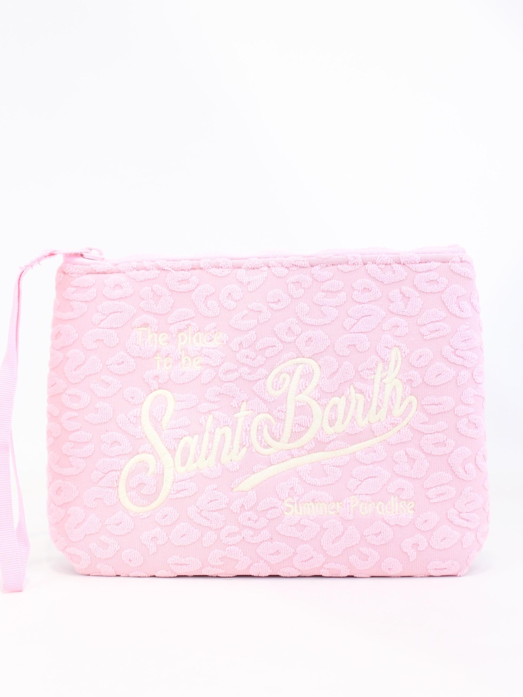pochette aline sponge ALINE SPONGE 00527 MC2 SAINT BARTH 