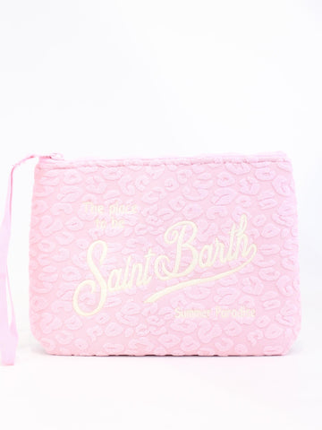 pochette aline sponge ALINE SPONGE 00527 MC2 SAINT BARTH 