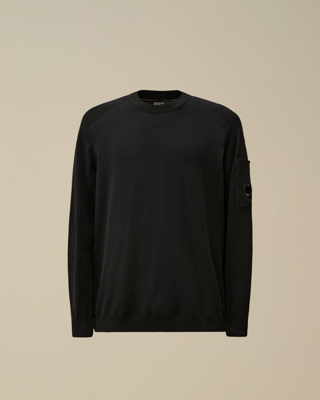 maglia crewneck 20CMKN105A 006323O 888 CP COMPANY 