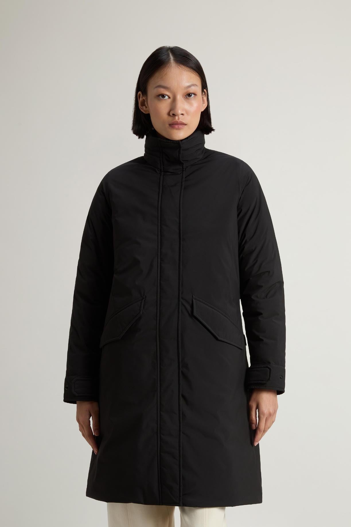 giacca lunga cloud CFWWOU2112FRUT5182 100 WOOLRICH 