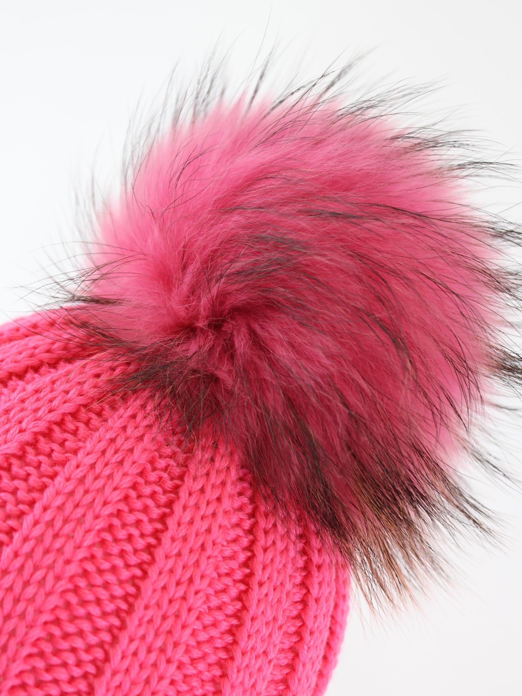 Cappello con pelliccia murmavsky I20599X BABOL REGINA 