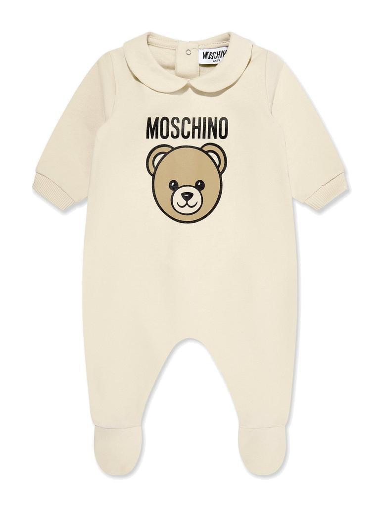 MMY08BLCA4020404 MOSCHINO KIDS