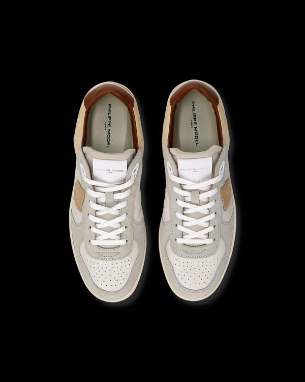 Sneakers Pgal multicolor PGLU VD01 BRUN VD01 PHILIPPE MODEL 